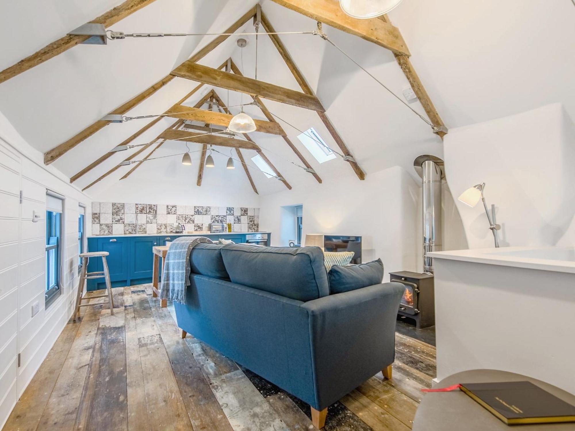 9 Chapel Street Villa Mousehole Ngoại thất bức ảnh