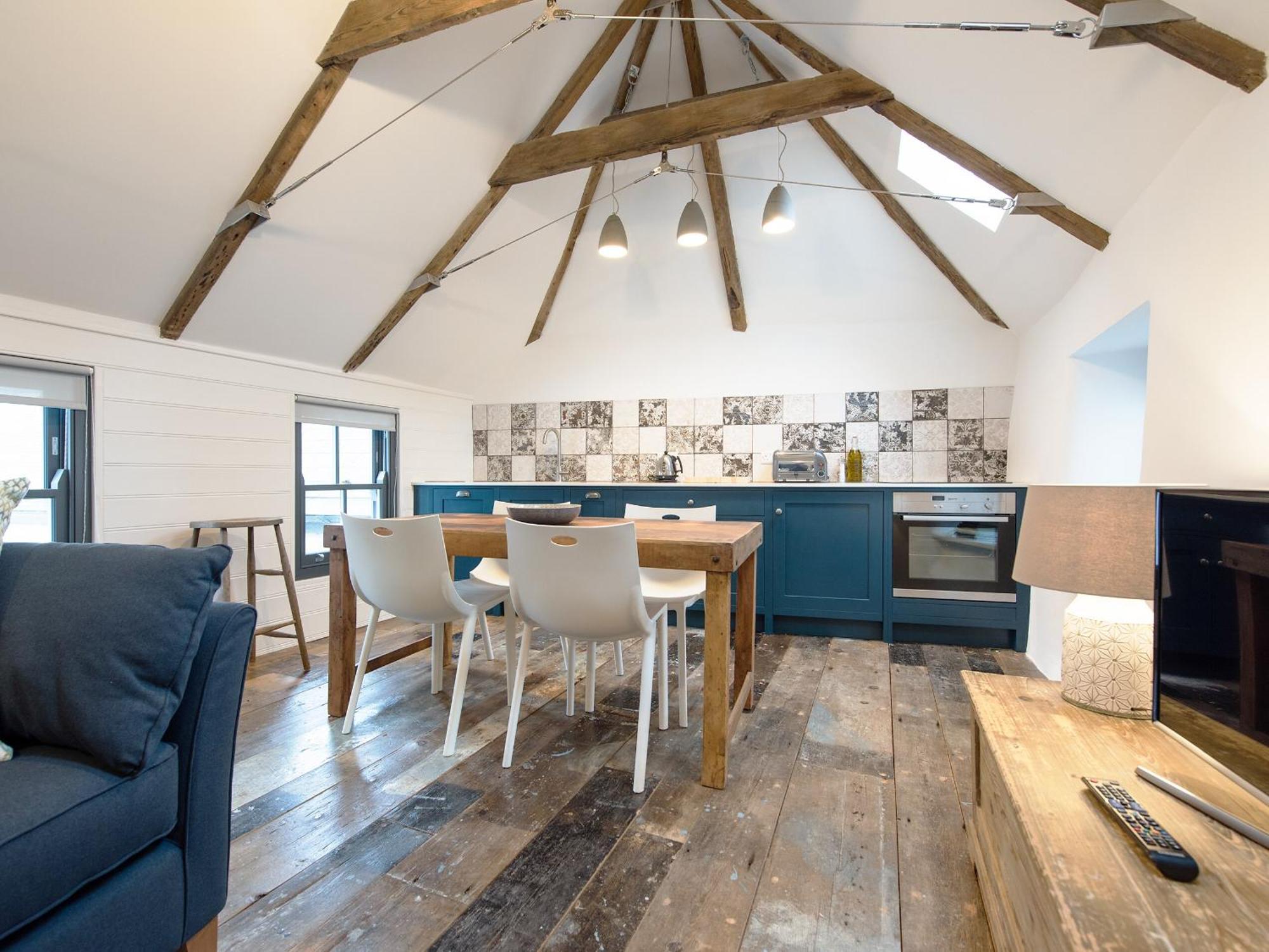 9 Chapel Street Villa Mousehole Ngoại thất bức ảnh