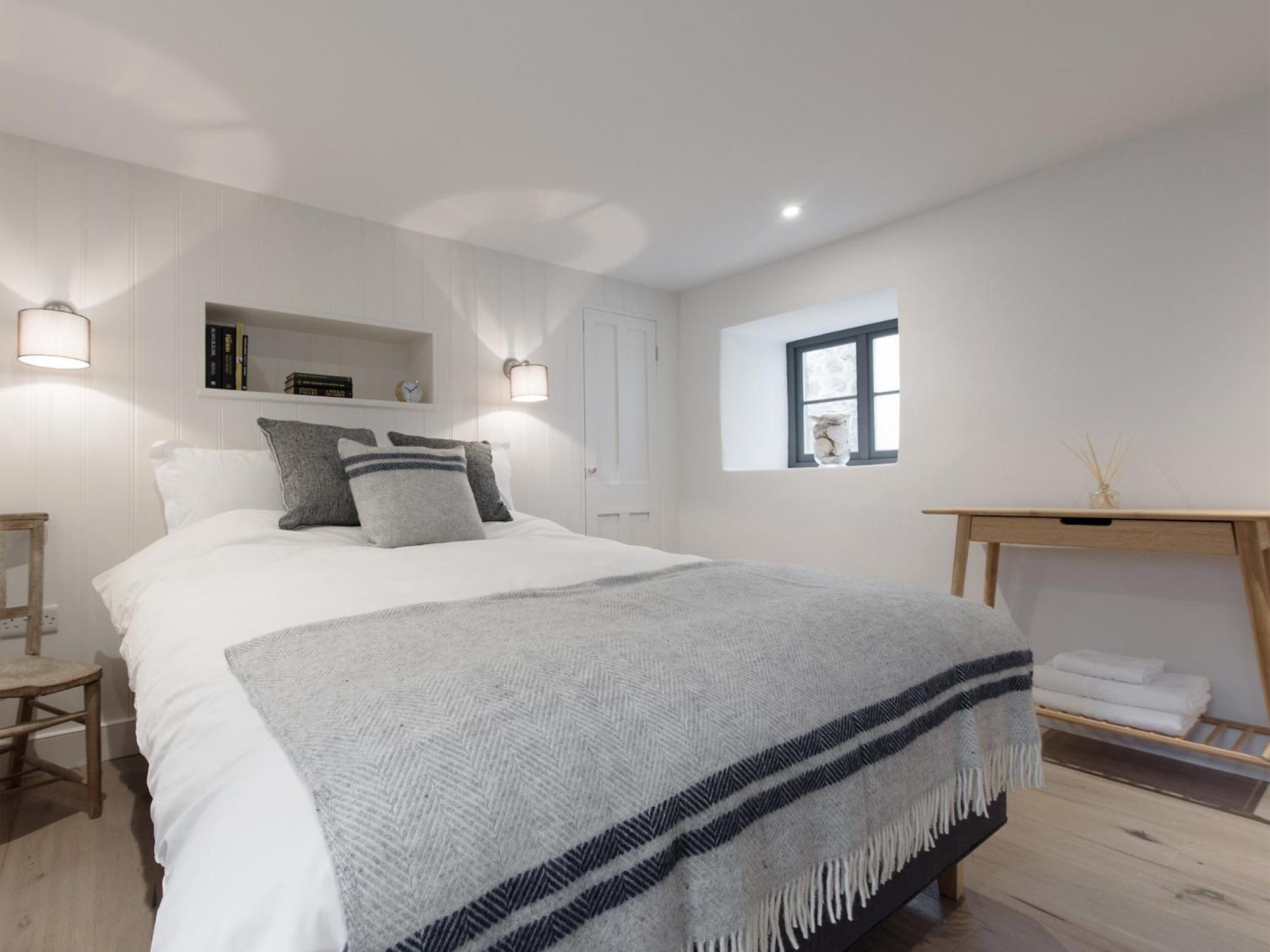 9 Chapel Street Villa Mousehole Ngoại thất bức ảnh
