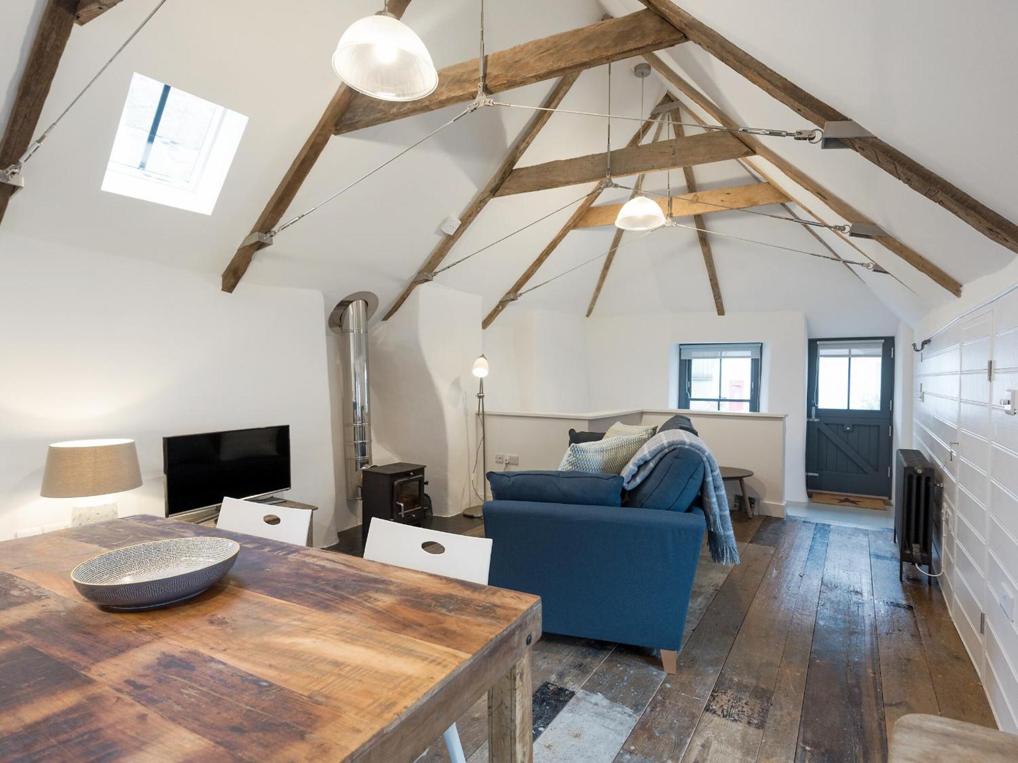 9 Chapel Street Villa Mousehole Ngoại thất bức ảnh