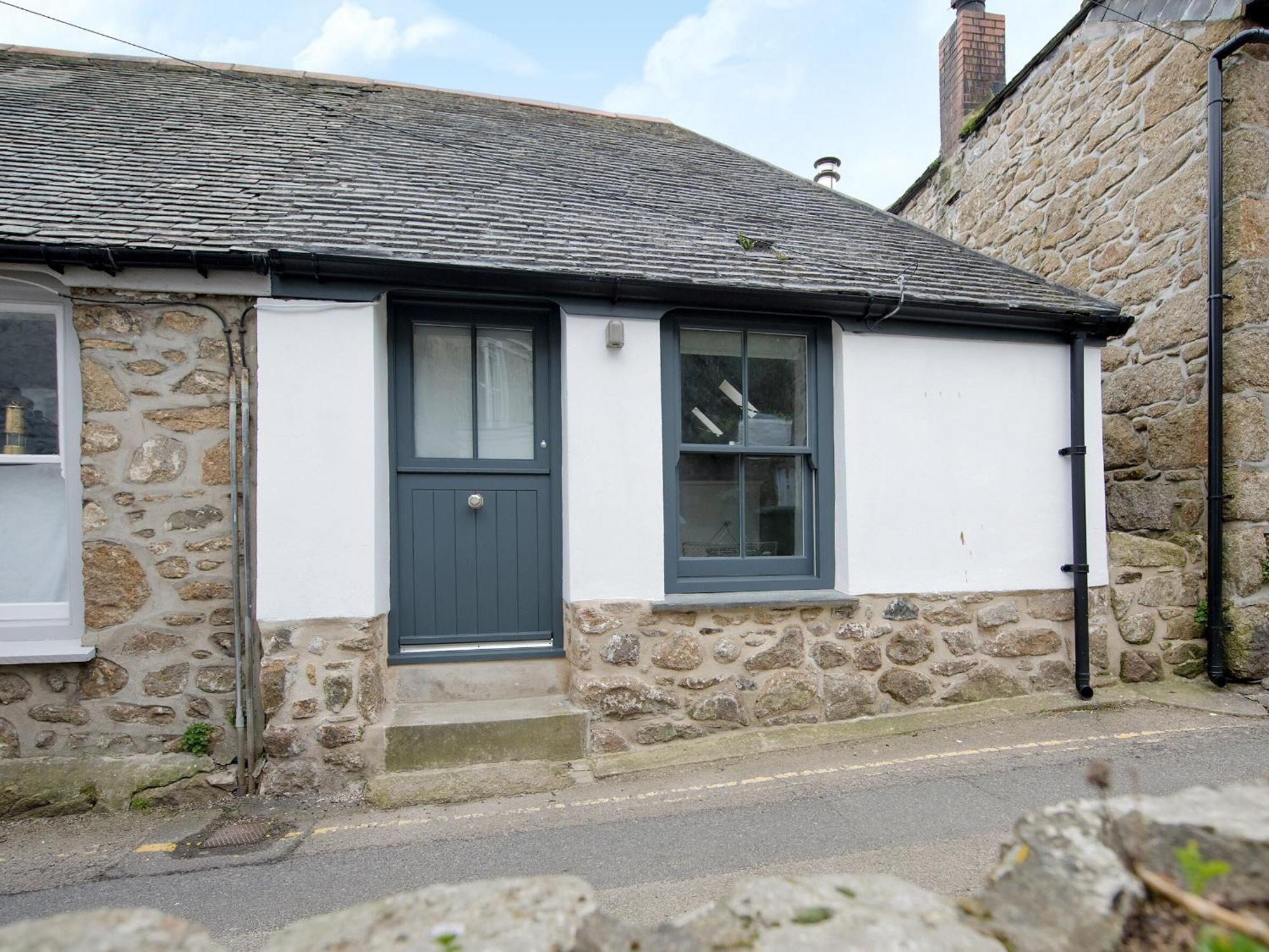 9 Chapel Street Villa Mousehole Ngoại thất bức ảnh
